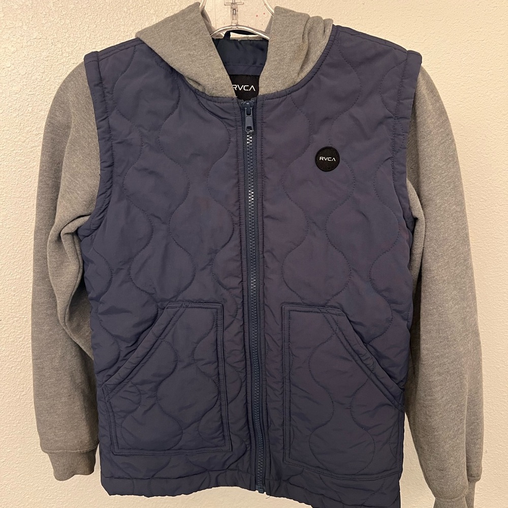 Boys RVCA Small Jacket